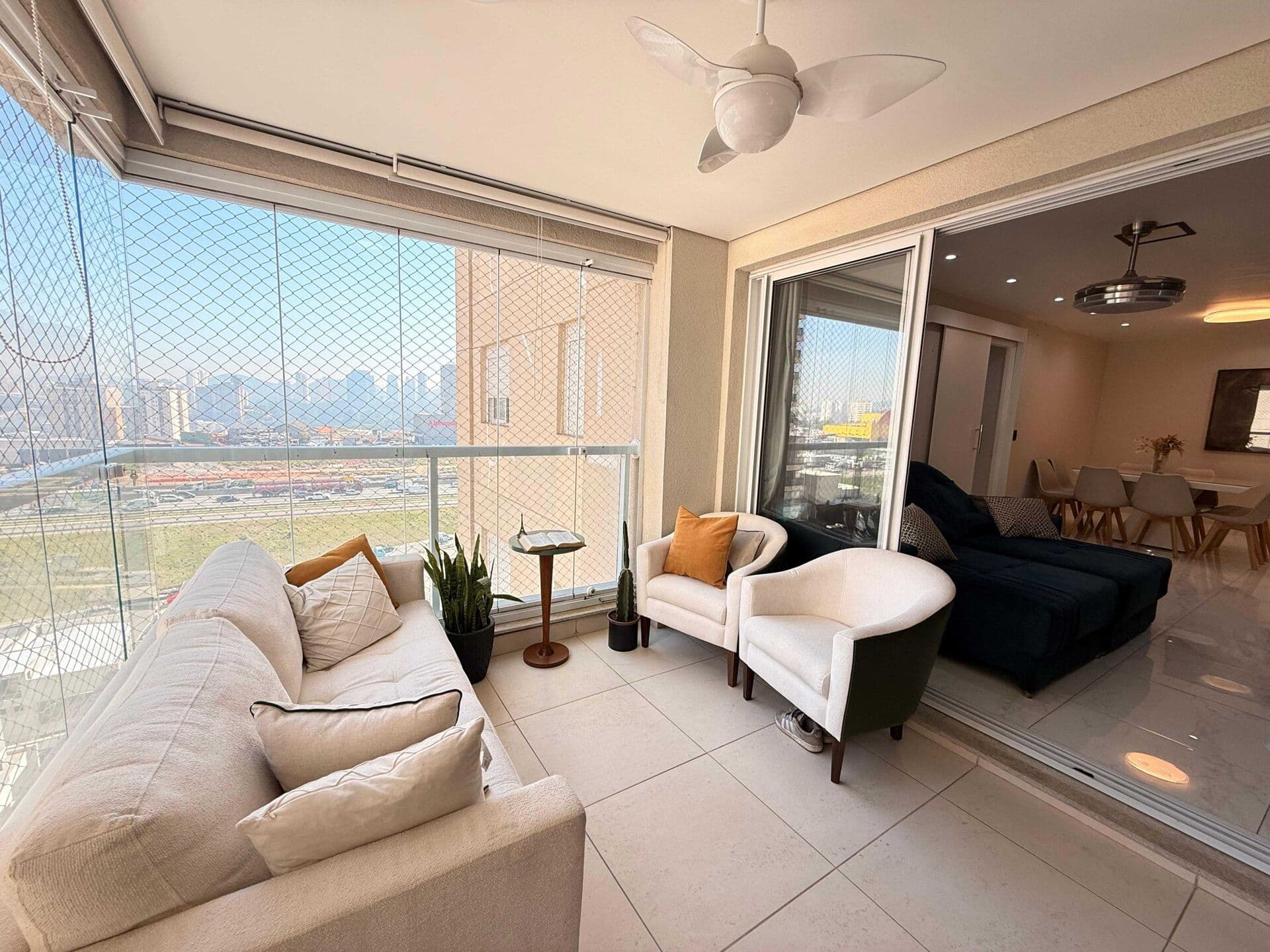 Apartamento 105 m² à venda no Resort Bethaville, Barueri, 3 Dorm (2 suítes) e 2 vagas