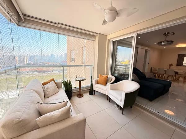 Apartamento 105 m² à venda no Resort Bethaville, Barueri, 3 Dorm (2 suítes) e 2 vagas