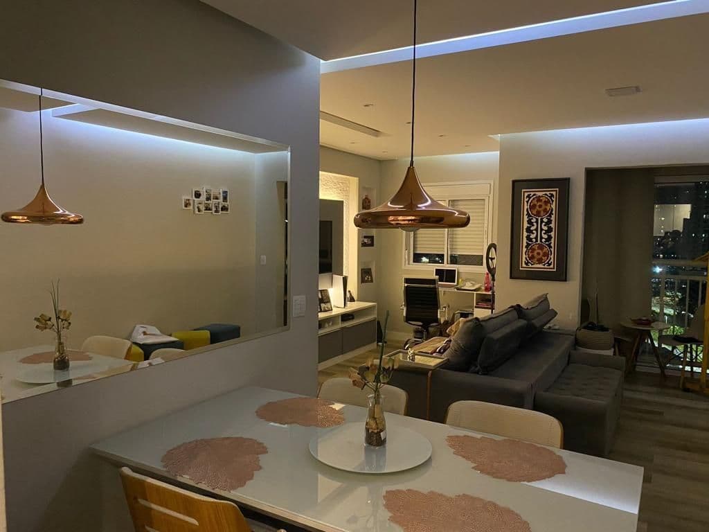 Apartamento a venda de 3 dormitórios e 1 vaga em Barueri no condomínio Rossi Mais parque da Lágoa