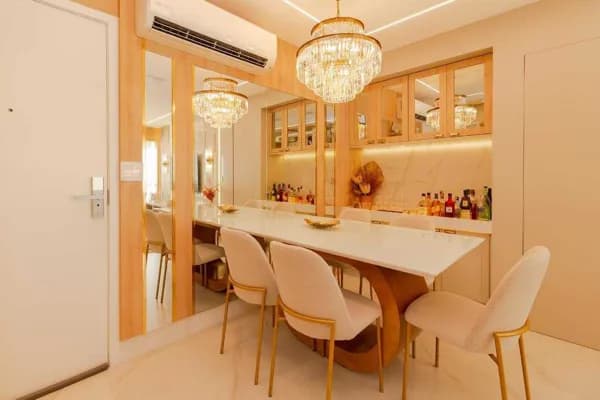 Apartamento 2 Dormts (2 suítes) à venda no Resort Bethaville no Bethaville I em Barueri/SP