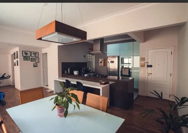 Apartamento à venda em São Paulo de 102m2, com 2 dormitórios e sala ampliada no condomínio Edén