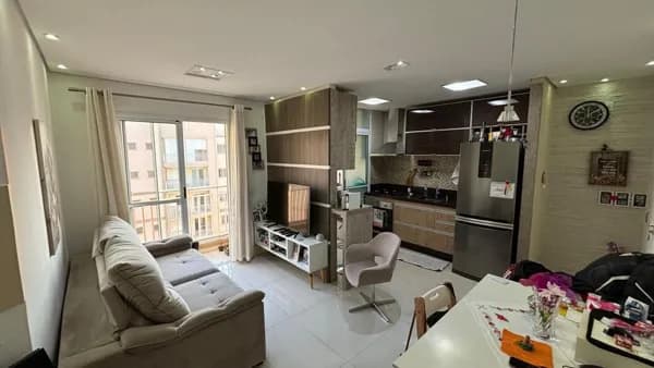Apartamento de 2 Dormts à venda no Alphaview no Tupanci em Barueri/SP