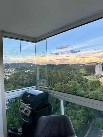 Apartamento de 2 Dormts no Iakatu em Alphaville em Barueri/SP