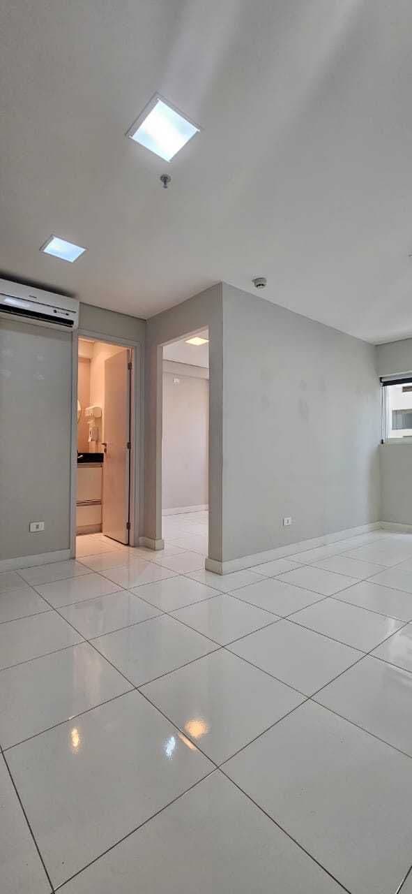 Sala comercial no Office Grajaú em Alphaville-Barueri, sendo 01 Sala, Banheiro e 1 vaga