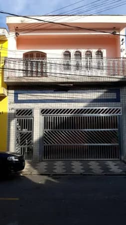Sobrado à Venda em Osasco – 105m², Aceita Permuta, 03 Quartos, 02 Vagas