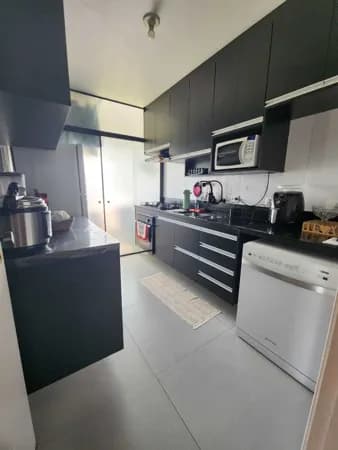 Apartamento Reformado no Top Village Tamboré – 78m², 3 Dorms, 2 Vagas e Acabamento Premium