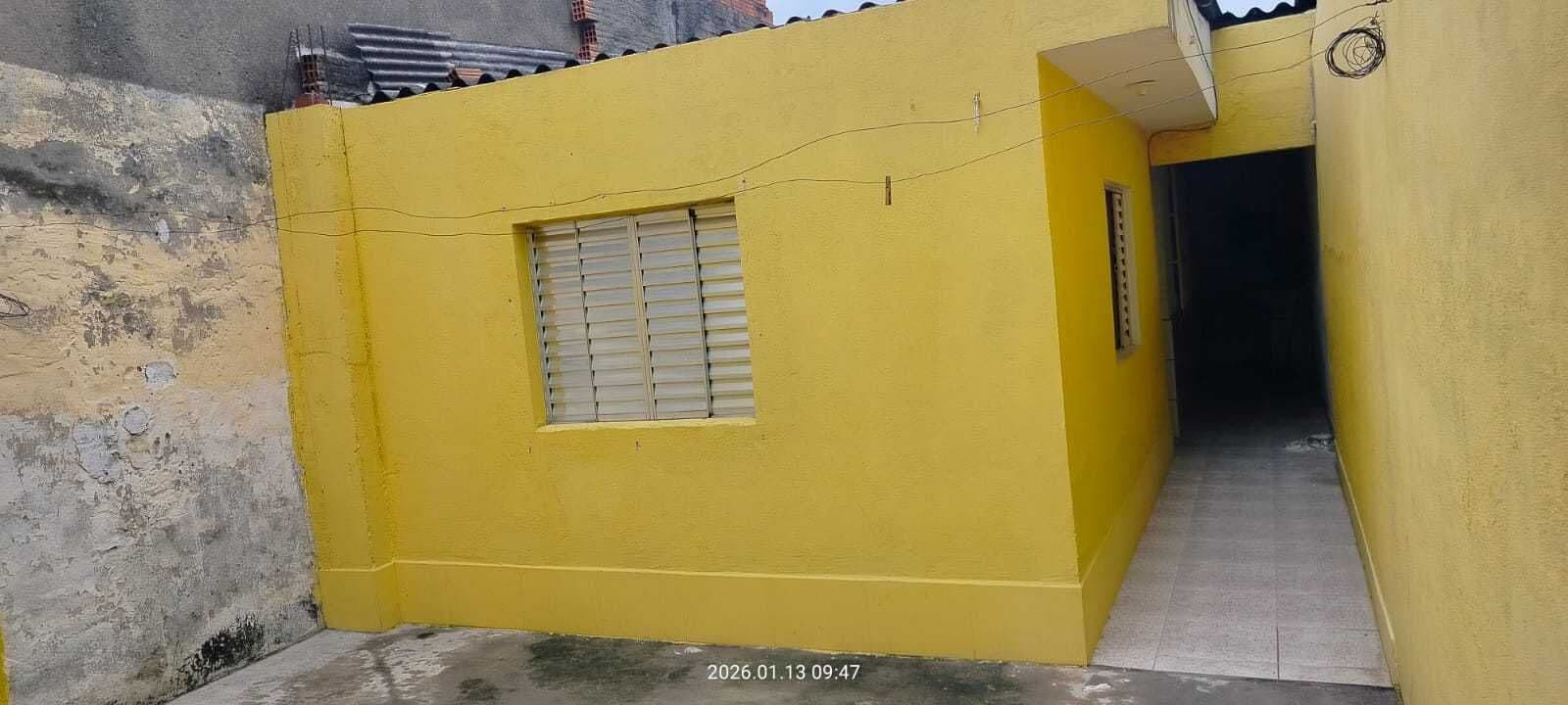 02 Casas à venda na Vila São Silvestre em Barueri, sendo uma 76 m2 e outra 56,20 m2
