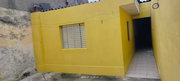 02 Casas à venda na Vila São Silvestre em Barueri, sendo uma 76 m2 e outra 56,20 m2