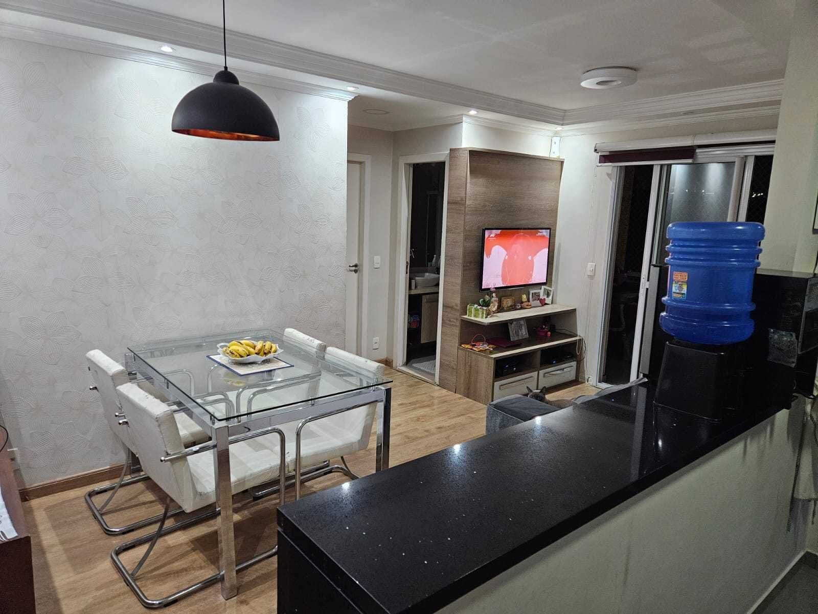 Apartamento de 55 m² no Colore no Jd Maria Helena em Barueri, 2 Dorms 1 Vaga