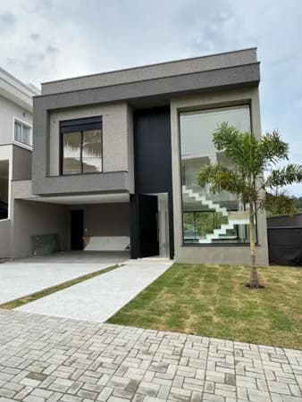Casa à venda no Condomínio Reserva Santa Anna em Santana de Parnaíba, de 306m² com 4 quartos sendo 4 suítes e 4 vagas
