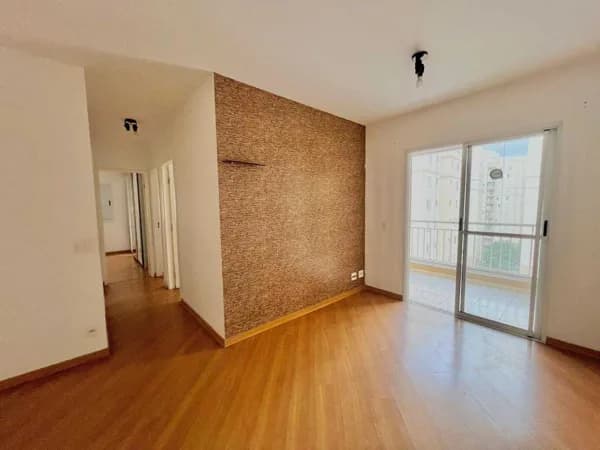 Apartamento de 80m² à Venda no Alphaview no Tupanci em Barueri, 3 Dorm (1 suíte) e 2 vagas