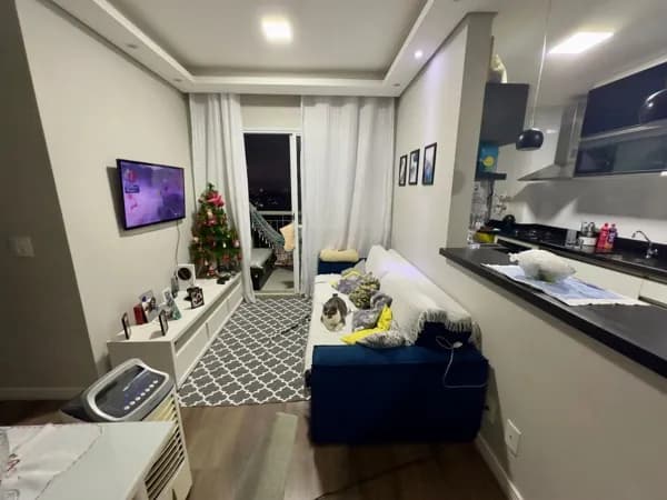 Apartamento à venda em Barueri de 57m² no Upper Ville – Moderno, Planejado e com Vista Livre!