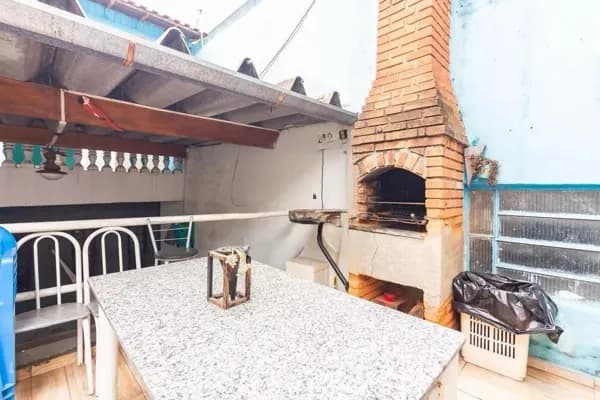 🏠 Casa à Venda | 120m² – Osasco Linda casa com 3 quartos e 3 vagas de garagem – conforto, espaço e ótima localização!