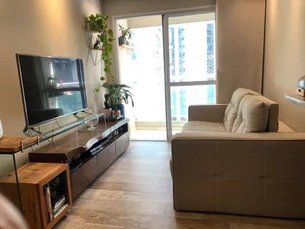 Apartamento 59m² no Vision Bethaville – 2 Dormitórios e Varanda
