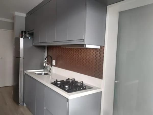 Apartamento à venda no Condomínio Alto da Mata em Barueri, de 76m² com 2 Dormitórios sendo 1 suíte e 1 vaga