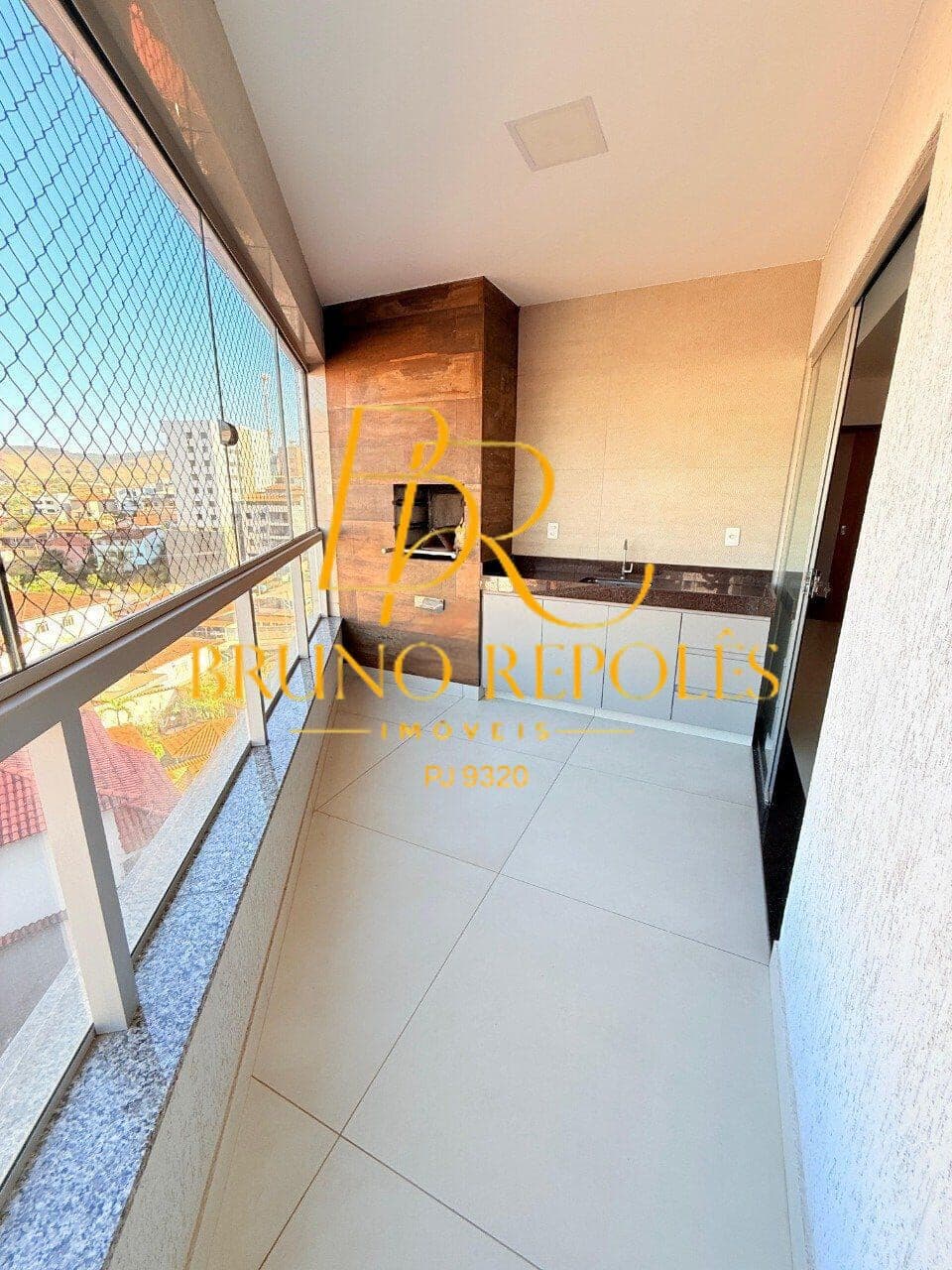 Apartamento no Mangabeiras - João Monlevade/MG.
