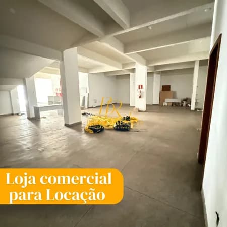 Loja para Locação na Av. Castelo Branco – João Monlevade