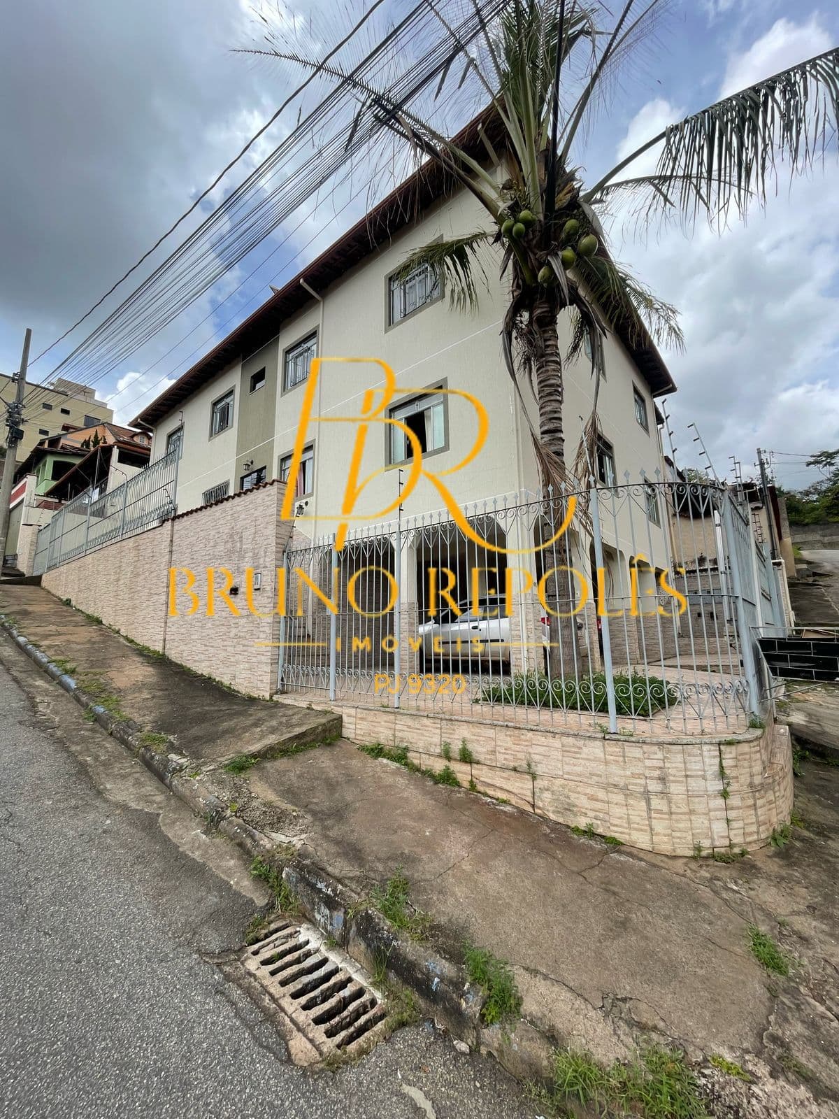 Apartamento em Lucília, João Monlevade/MG