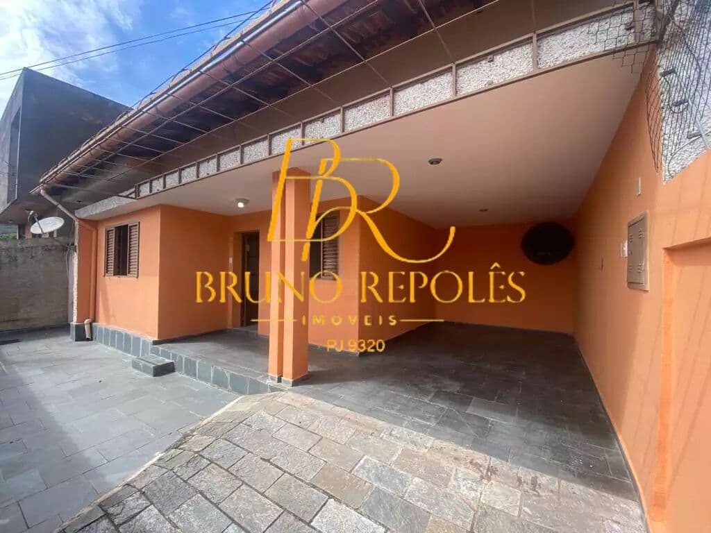 Casa em Alvorada, João Monlevade/MG