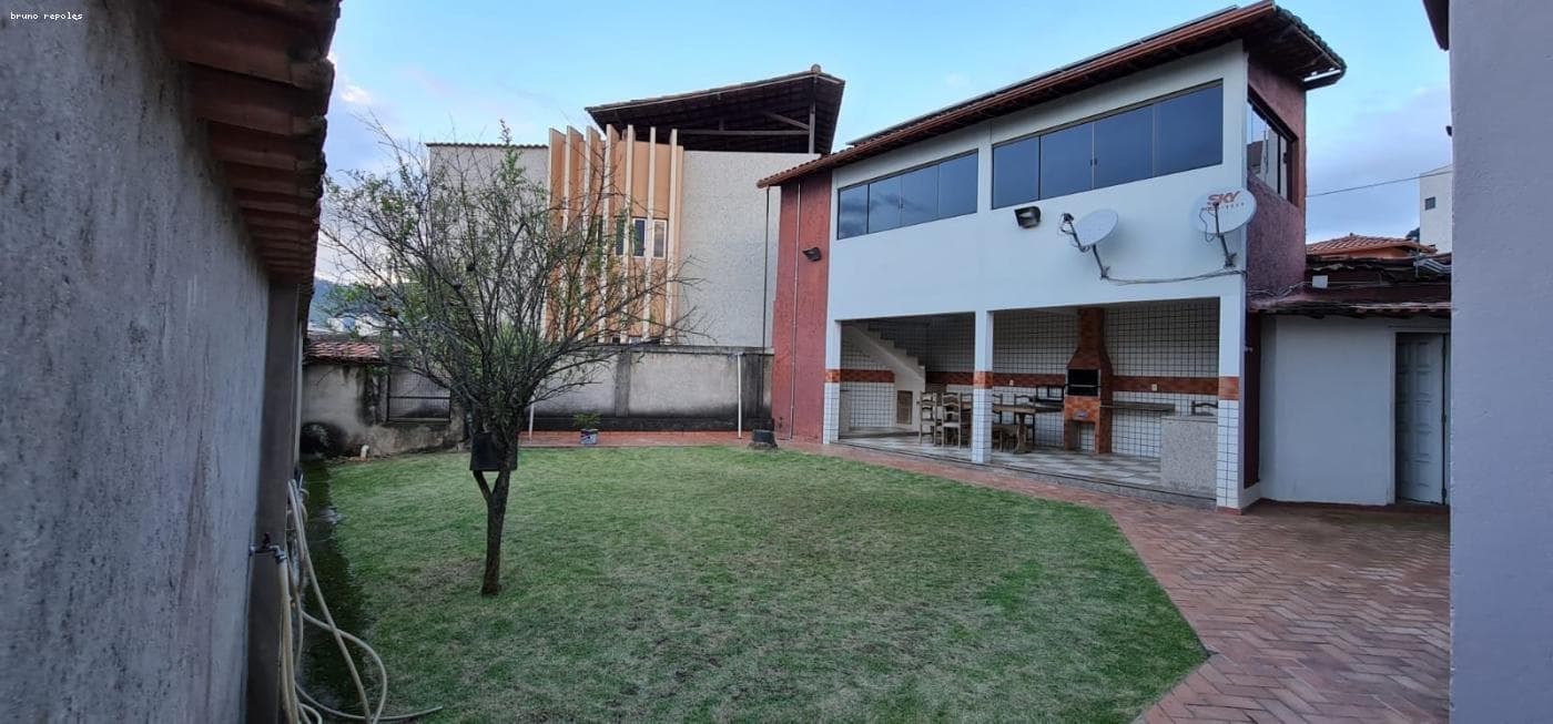 Casa para Venda em João Monlevade, Lucília