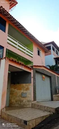 Casa para Venda em João Monlevade, Mangabeiras
