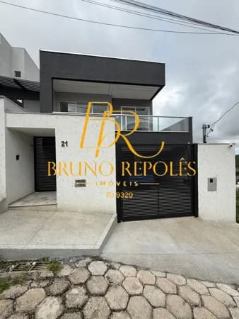 🏡 Casa de Alto Padrão à Venda – Bairro Campo Alegre | João Monlevade/MG