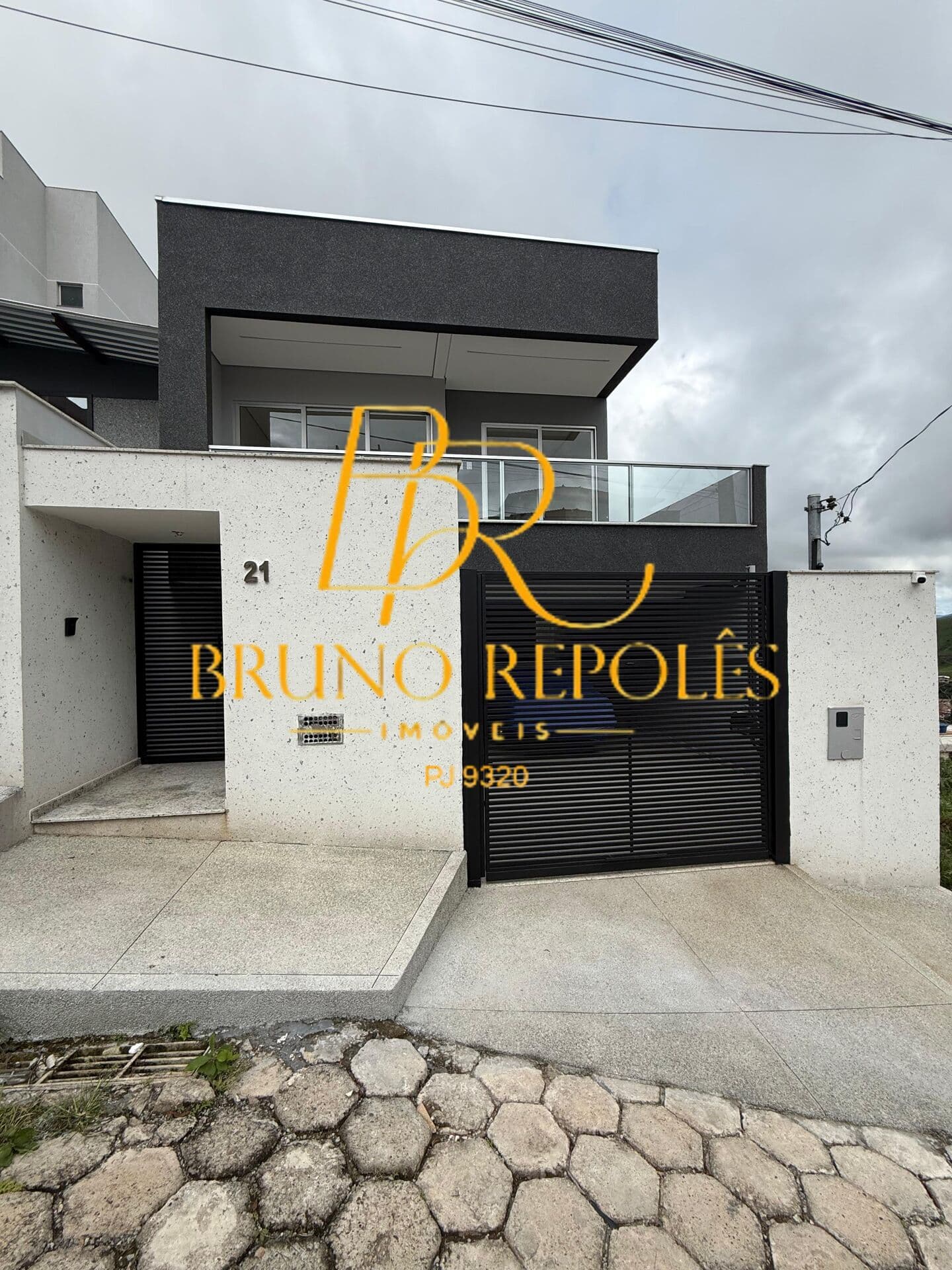 🏡 Casa de Alto Padrão à Venda – Bairro Campo Alegre | João Monlevade/MG