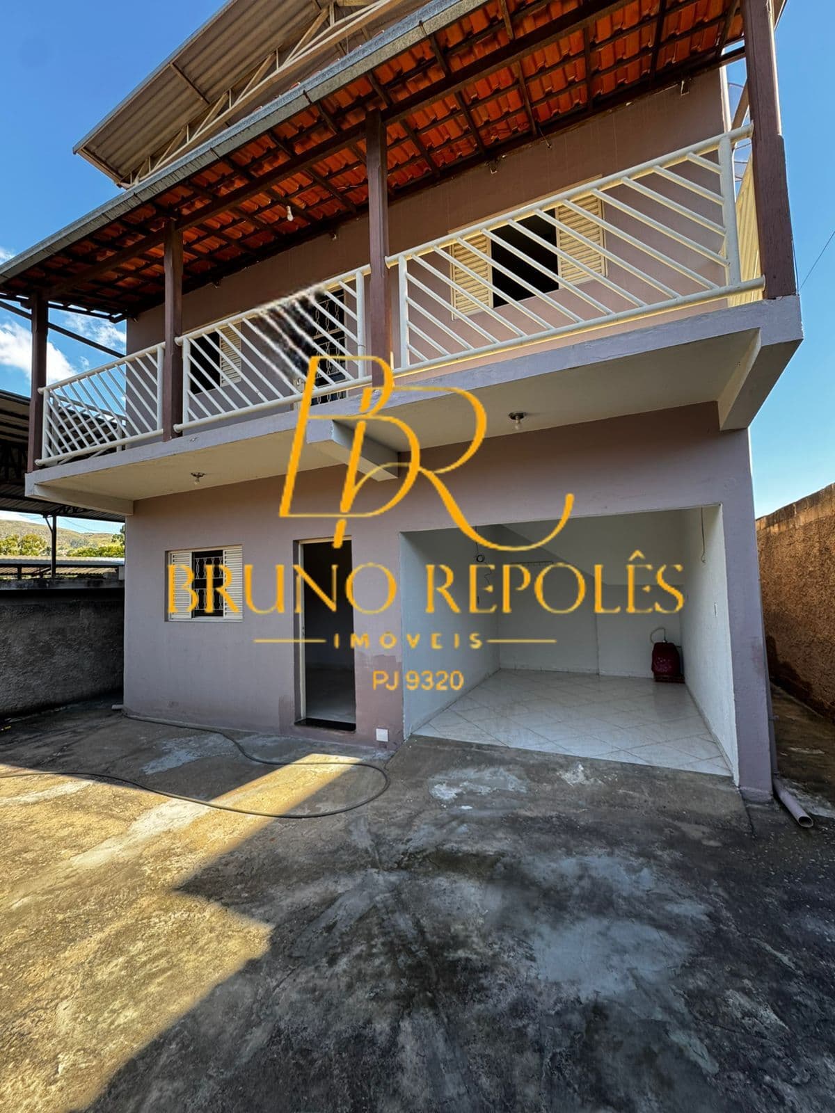 Casa em Campos Elísios, João Monlevade/MG