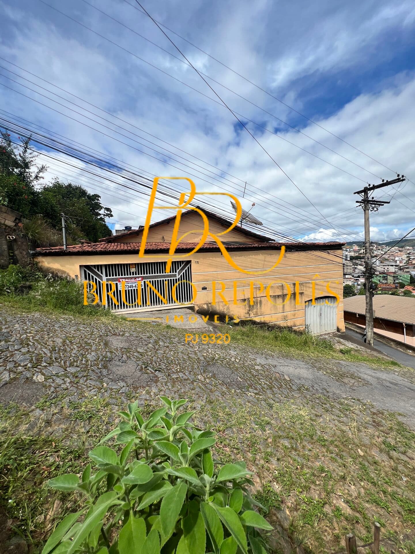 Casa no Bairro Rosário – João Monlevade/MG