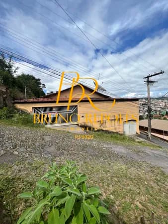 Casa no Bairro Rosário – João Monlevade/MG