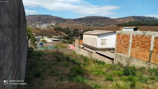 Lote para Venda em João Monlevade, Sion