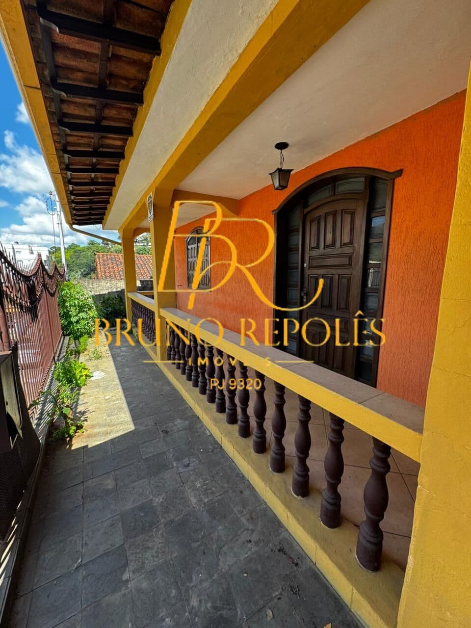 🏡 Casa para Locação – Bairro Lucília