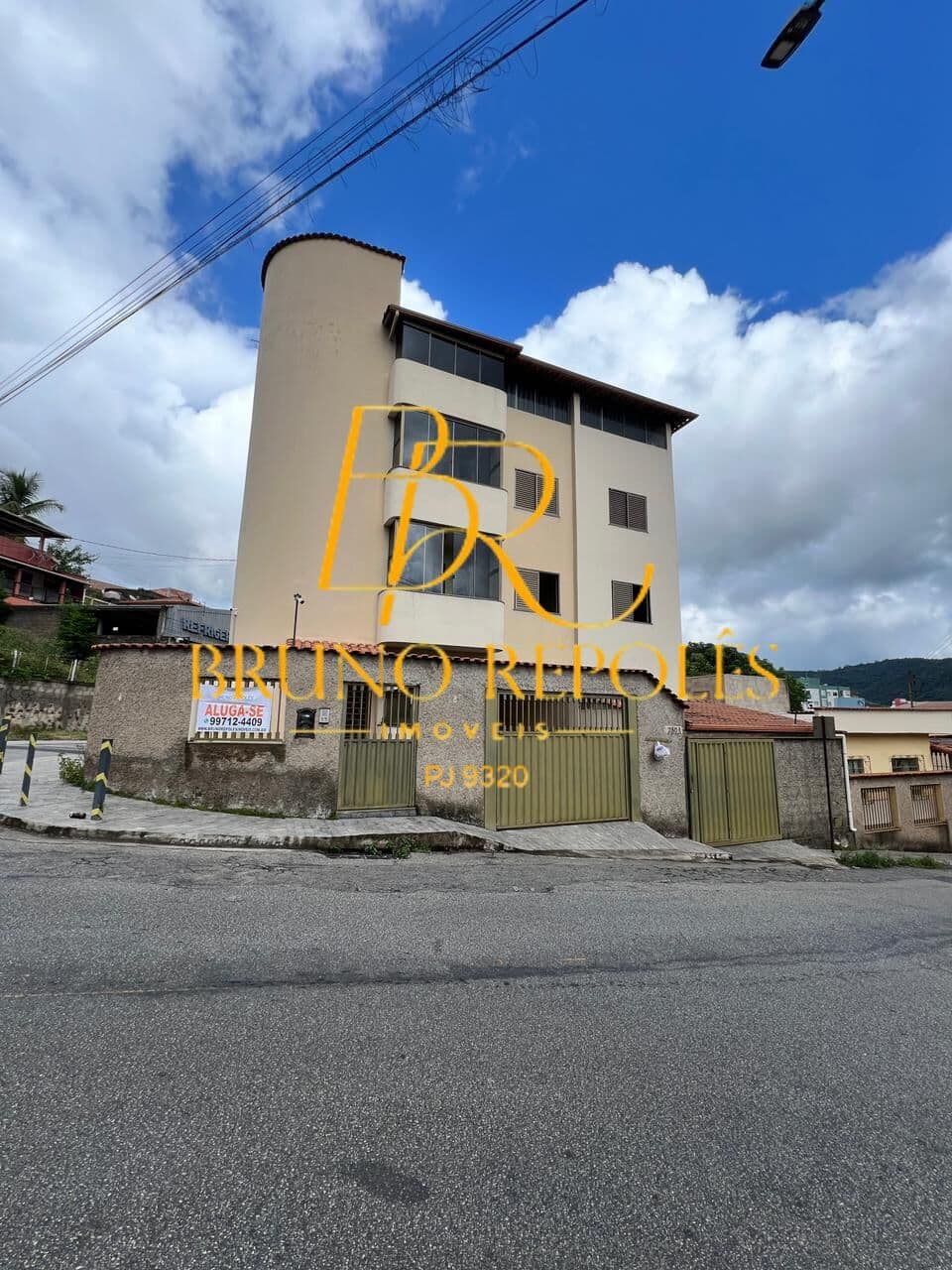 Apartamento bairro Alvorada - João Monlevade/MG