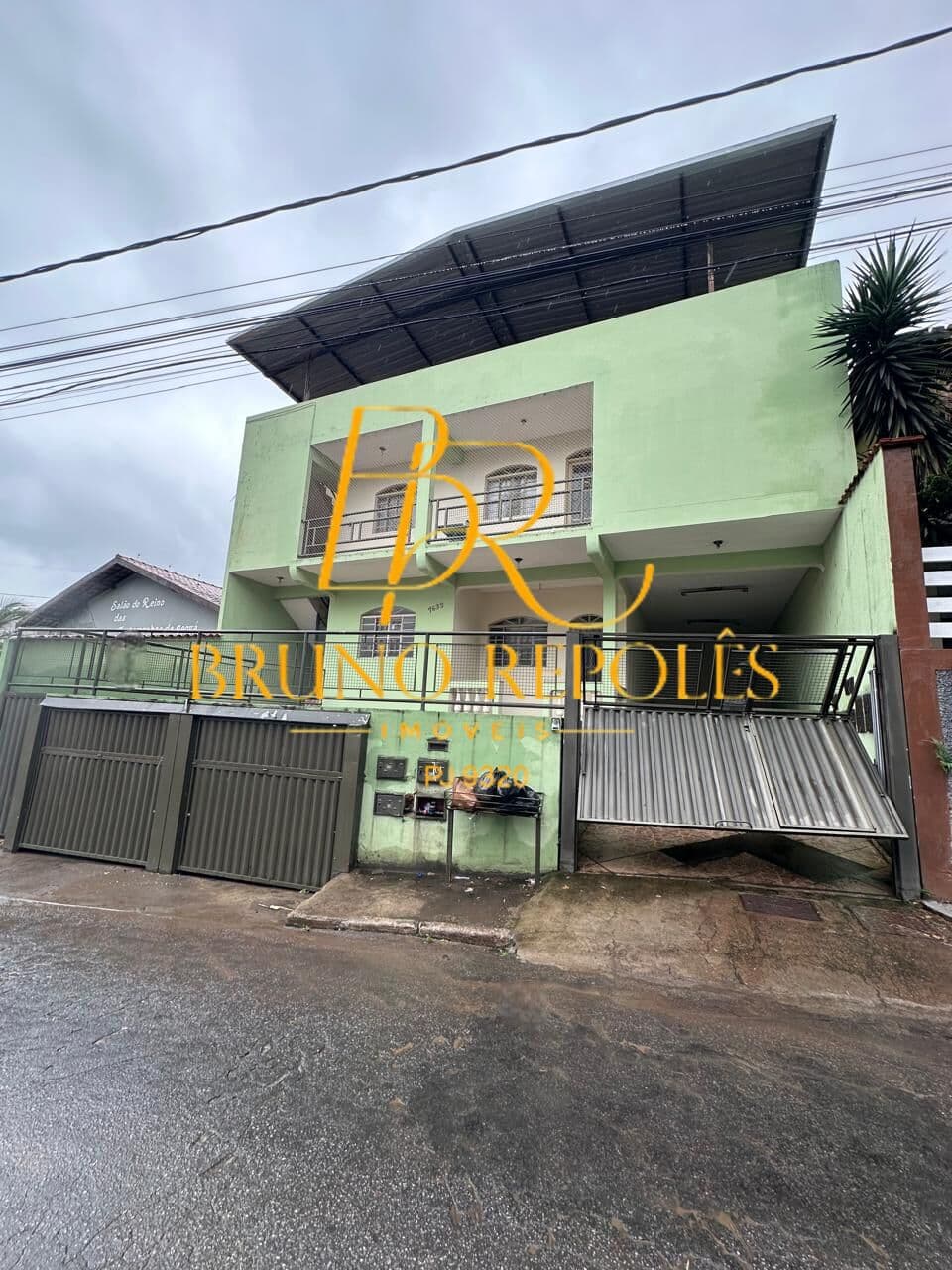 Casa para Aluguel – Bairro Santa Bárbara