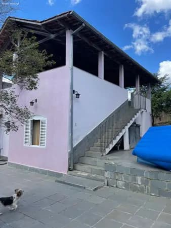 Casa para Venda em João Monlevade, BELMONTE, 4 dormitórios, 1 suíte, 2 banheiros, 5 vagas