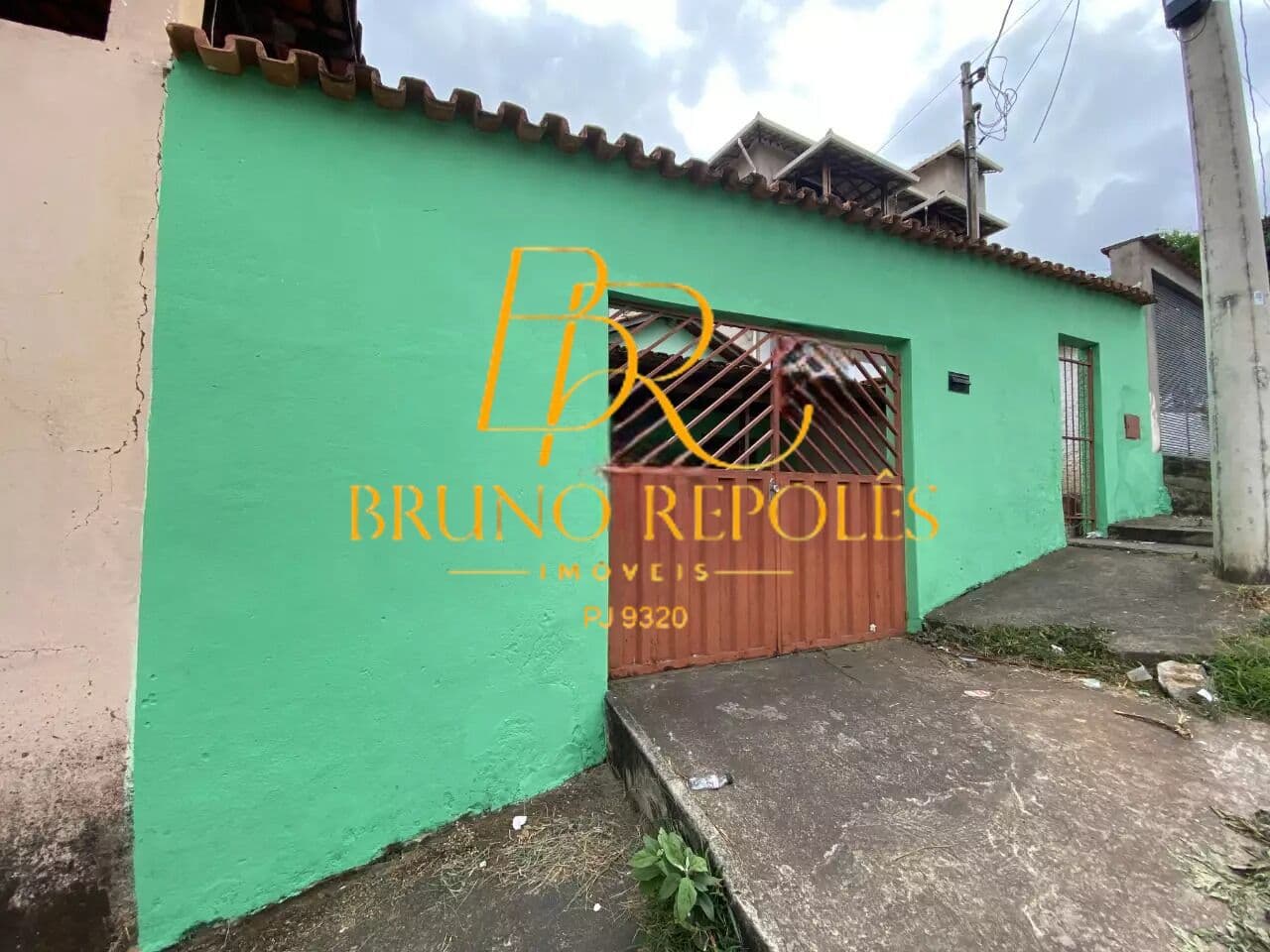 Casa em Alvorada, João Monlevade/MG