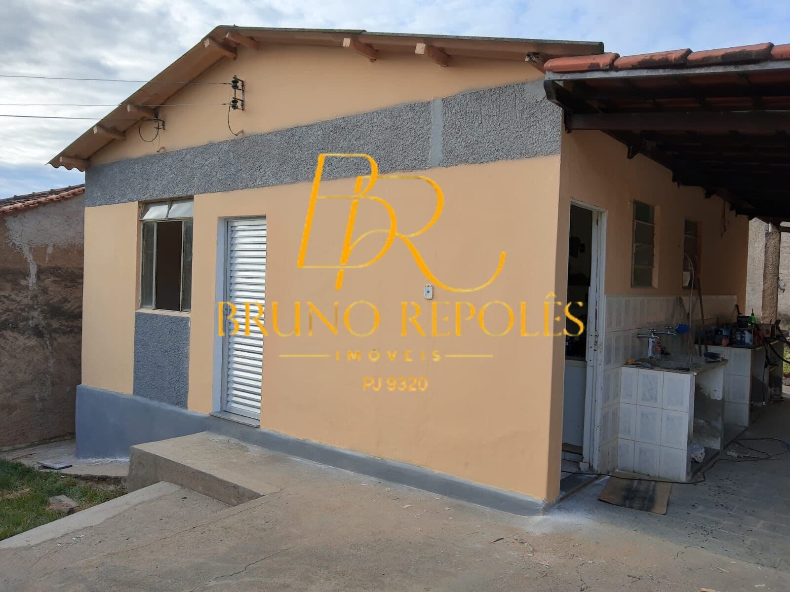 Casa em República, João Monlevade/MG