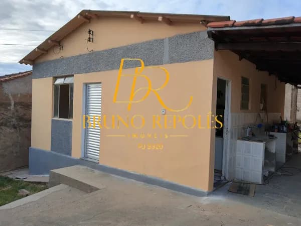 Casa em República, João Monlevade/MG