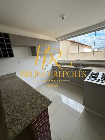 Apartamento - B: Mangabeiras
