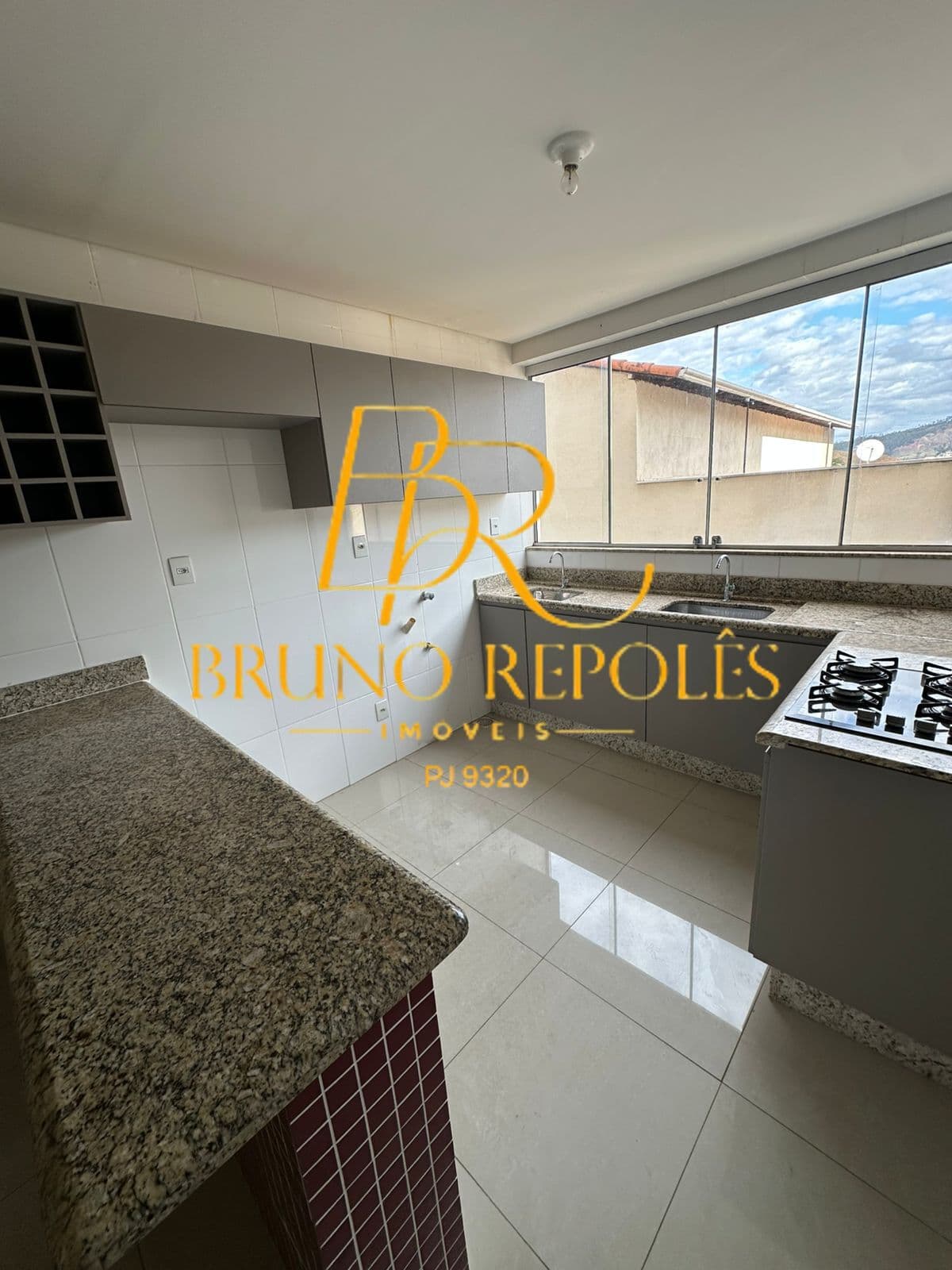 Apartamento - B: Mangabeiras