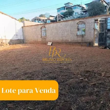 Lote à Venda no Bairro Satélite – João Monlevade/MG