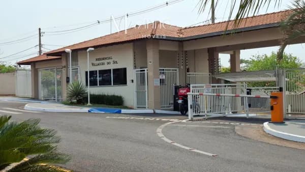 Casa de Condomínio em Araraquara - Jardim Santa Rosa