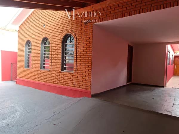 Casa em Centro, Araraquara/SP