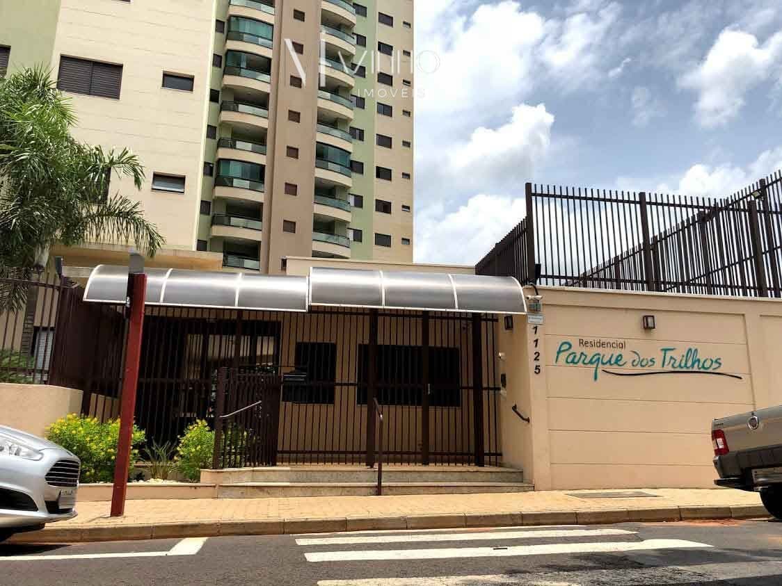 Apartamento em Vila Ferroviária, Araraquara/SP
