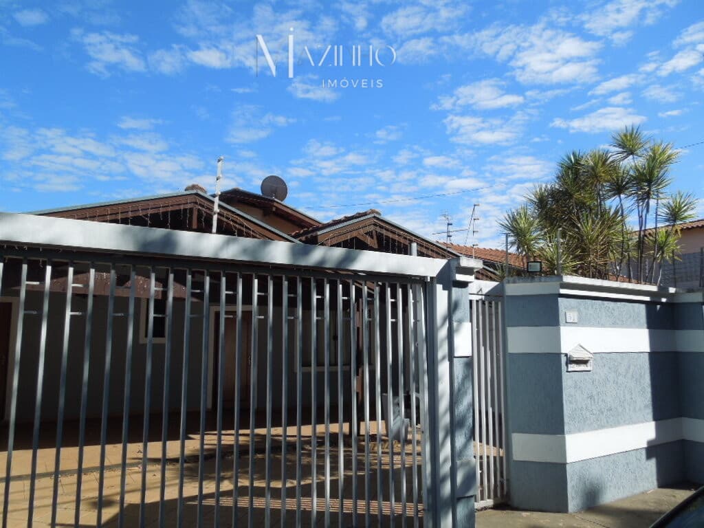 Casa em Araraquara - Jardim Imperador