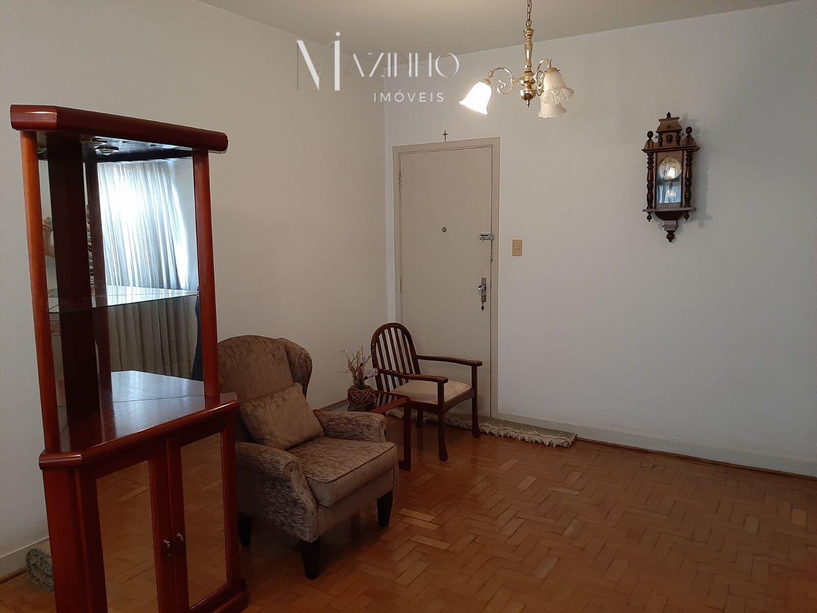 Apartamento Padrão com ótima localização