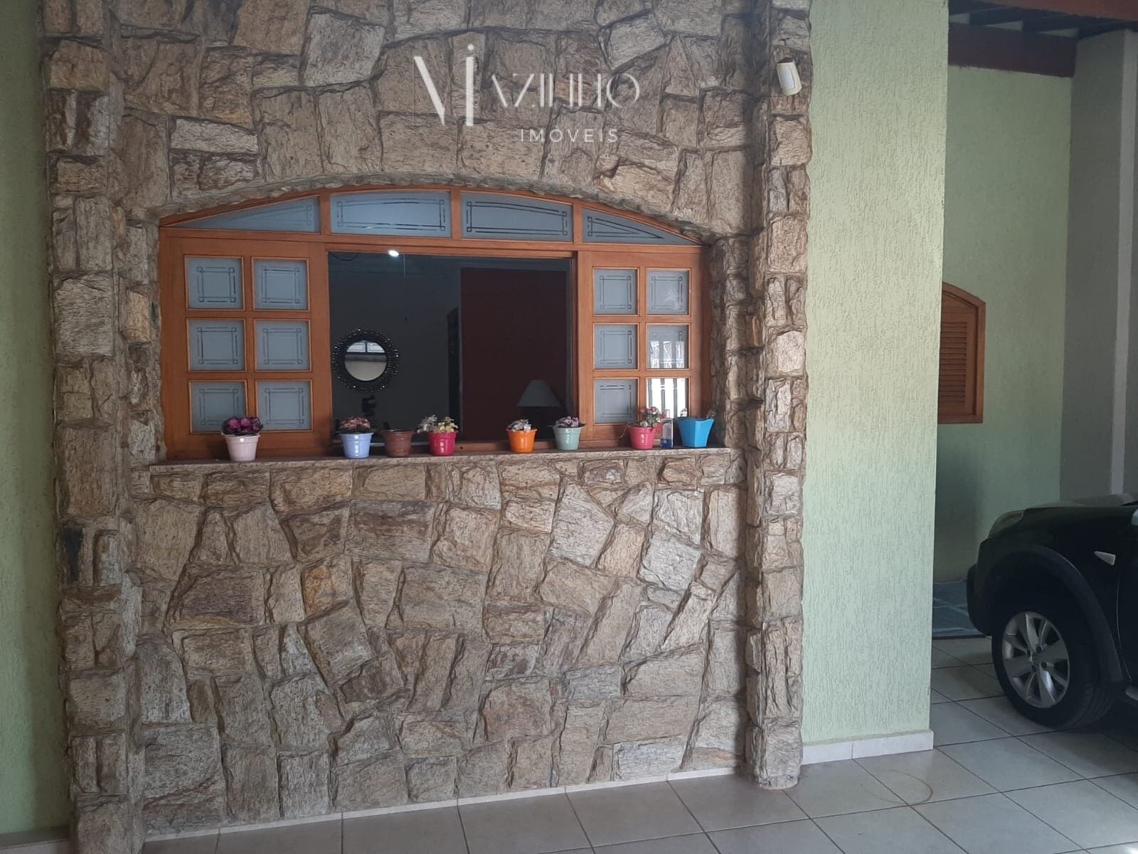 Casa em Araraquara - Jardim Paulistano (Vila Xavier)