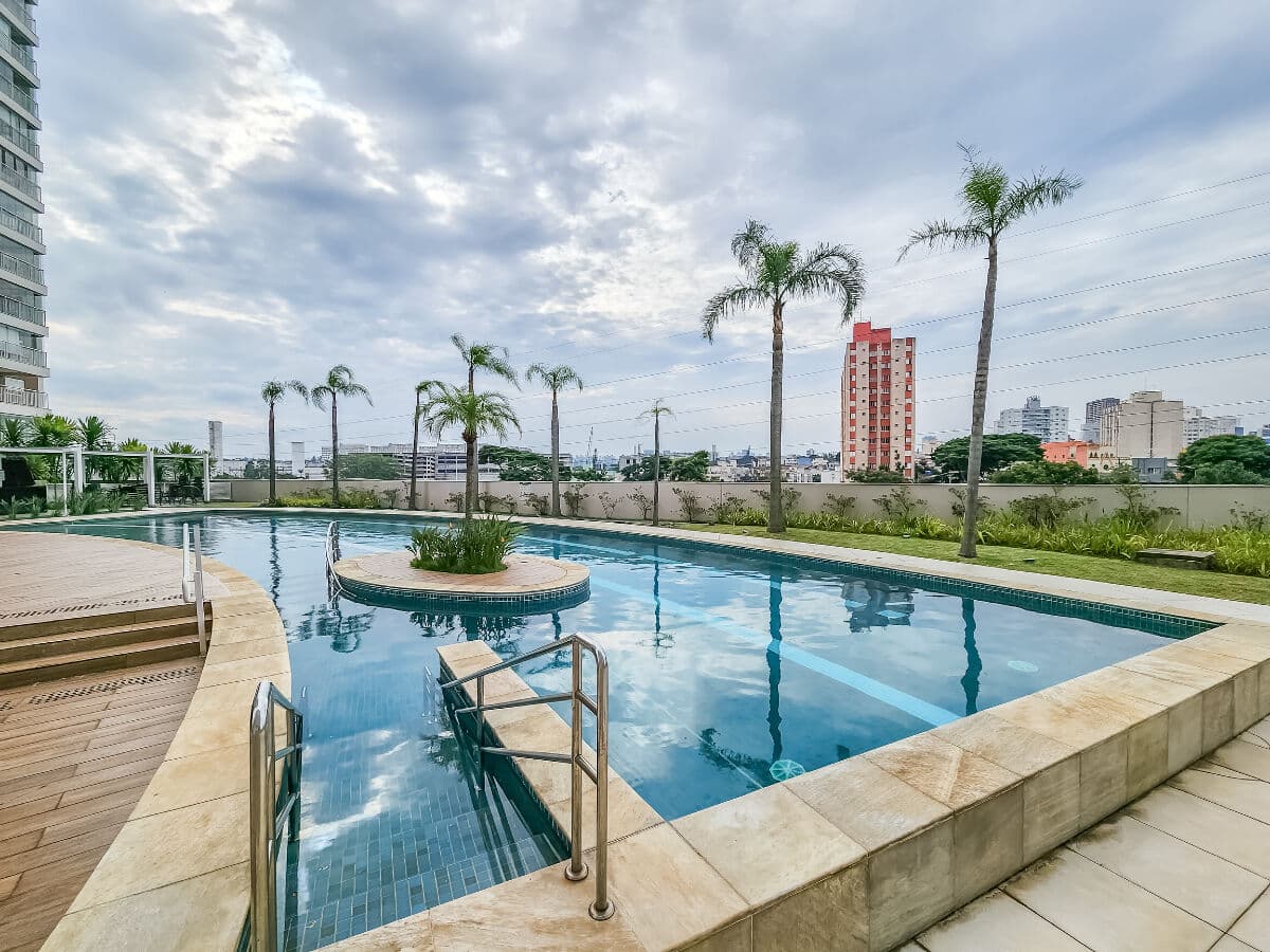 Apartamento para venda em Santo Amaro com 2 quartos, 65m² : CRAAG