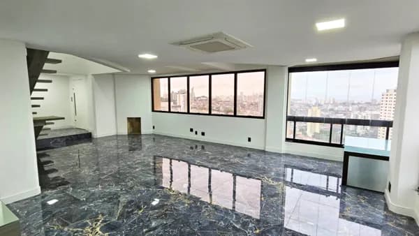 🛑 ATENÇÃO: DUPLEX MODERNÍSSIMO em Perdizes! Rua Capital Federal, 550 – ABAIXO DO PREÇO DE MERCADO!