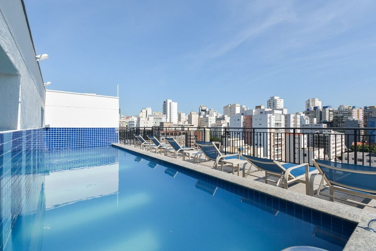 Studio para venda em Vila Buarque com 1 quarto, sendo 1 suíte , 31m² : H99IL